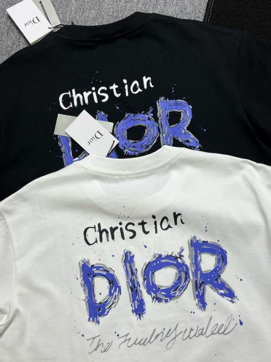 Dior T Shirts Short _SKUDiorS-XLhgntx8115742